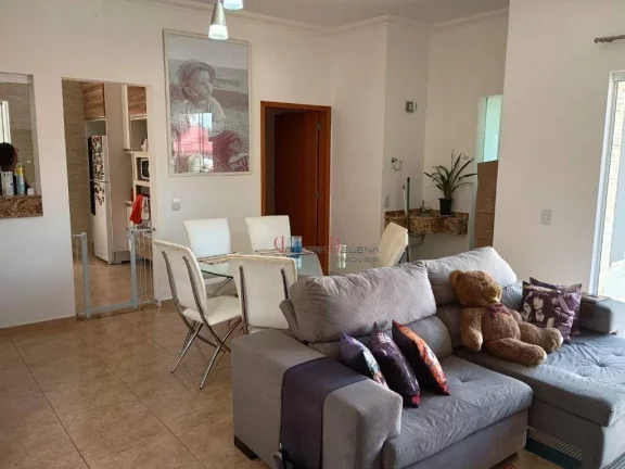 Imagem Casa com 3 dormitórios à venda, 200 m² por R$ 1.200.000,00 - Country Club - Itatiba/SP