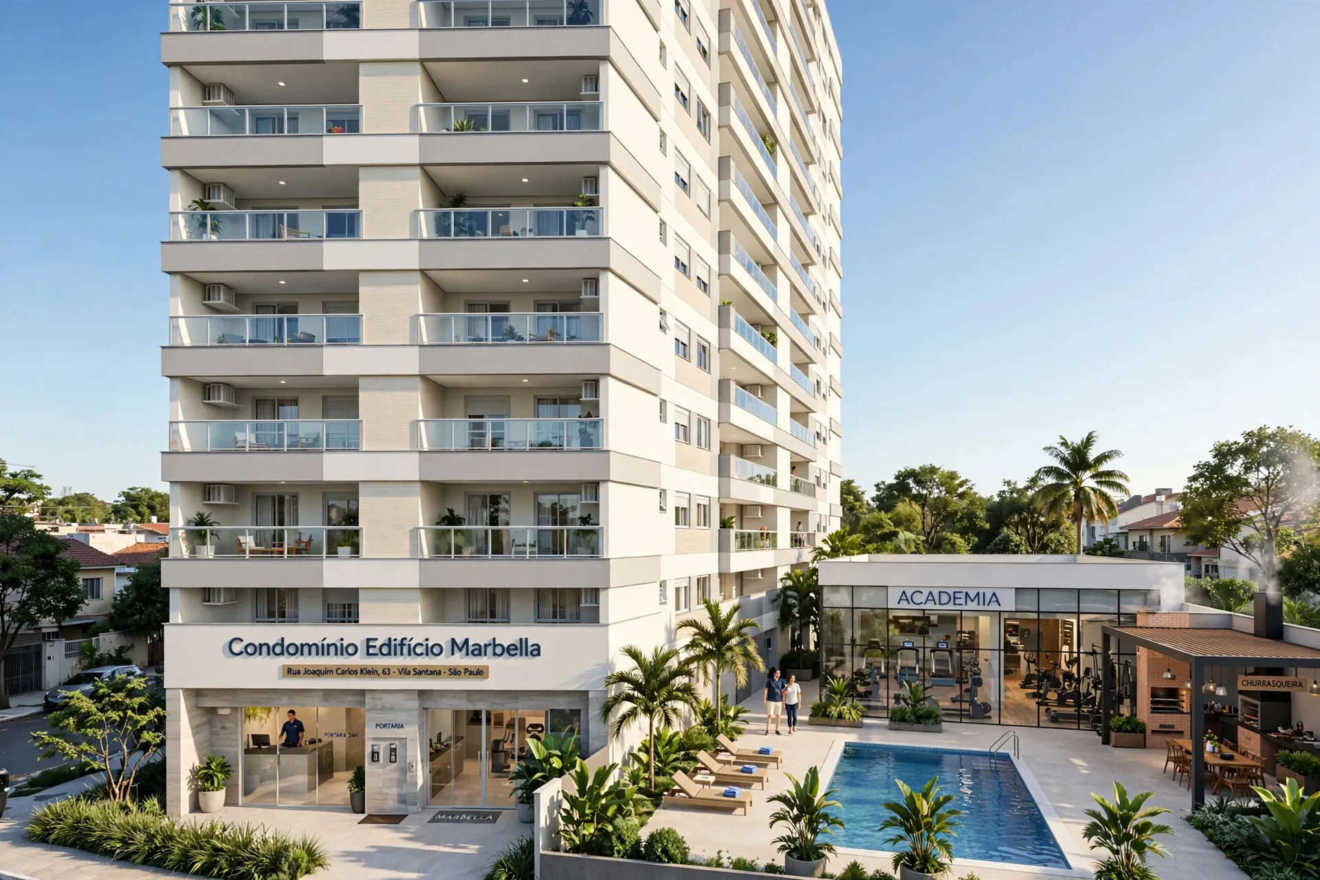 Imagem VENDO LINDO APARTAMENTO DE 03 DORMITORIOS NO BAIRRO CAMPO GRANDE!