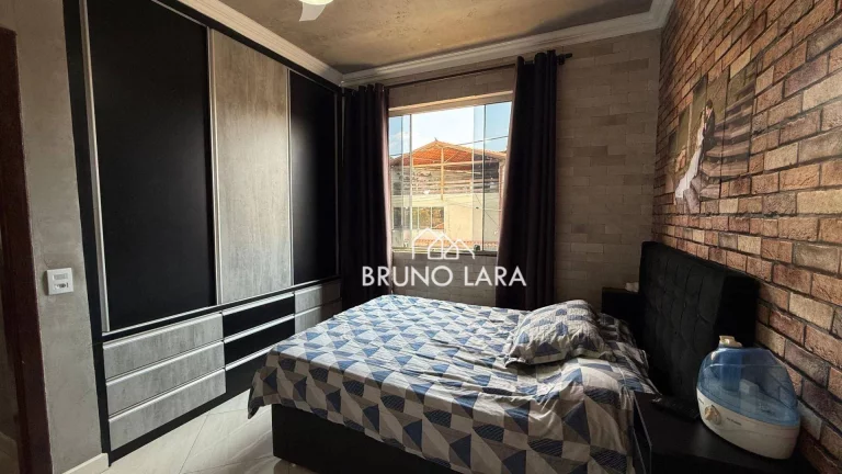 Imagem Apartamento á venda no Bairro Campos Elíseos - Betim/MG