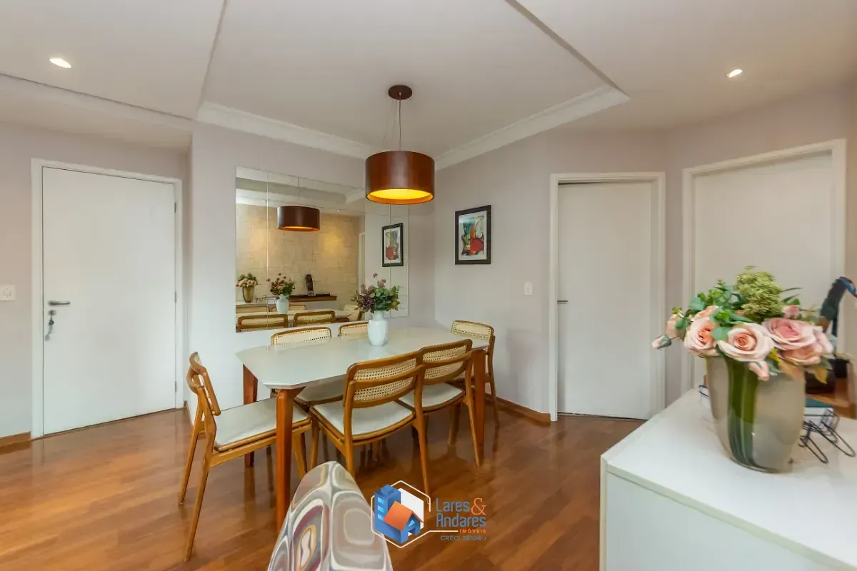 Imagem Apartamento para venda em Vila Clementino com 3 quartos, sendo 1 suíte, 94m²