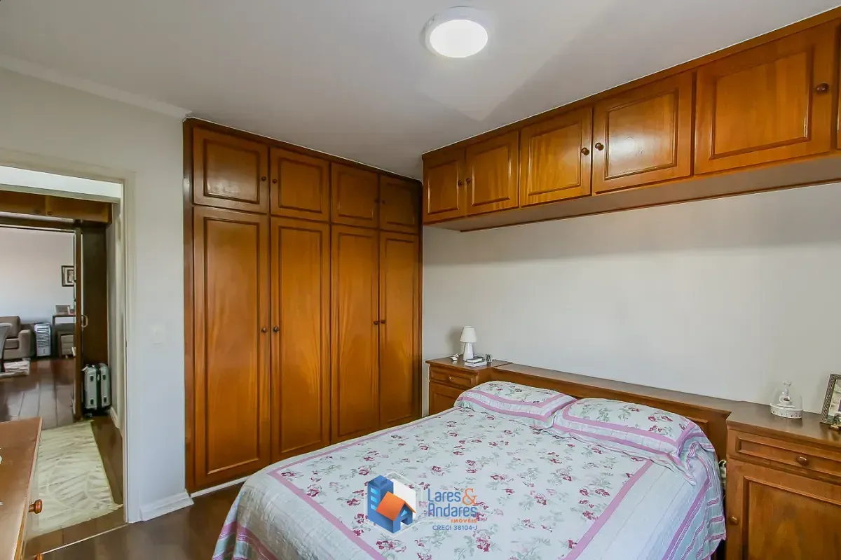 Imagem Apartamento para venda em Vila Ida com 3 quartos, sendo 1 suíte, 140m²