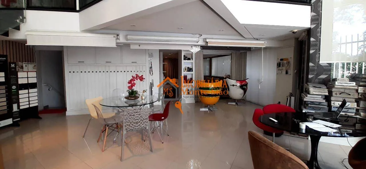 Imagem Prédio, 300 m² - venda por R$ 7.000.000,00 ou aluguel por R$ 31.100,00/mês - Parque Renato Maia - Guarulhos/SP