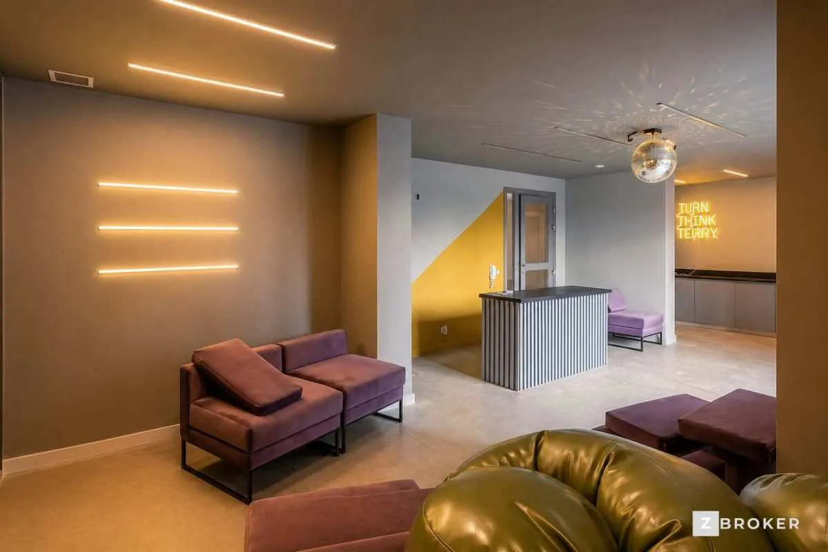 Imagem Studio à venda em São Paulo, Pinheiros, com 1 quarto, 25m2