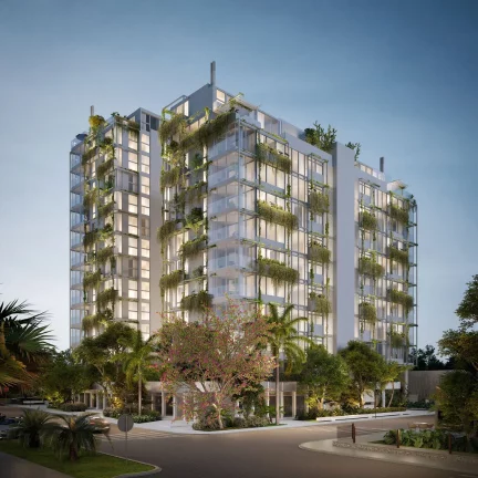 Imagem COBERTURA RESIDENCIAL em Itajaí - SC, Praia Brava de Itajaí
