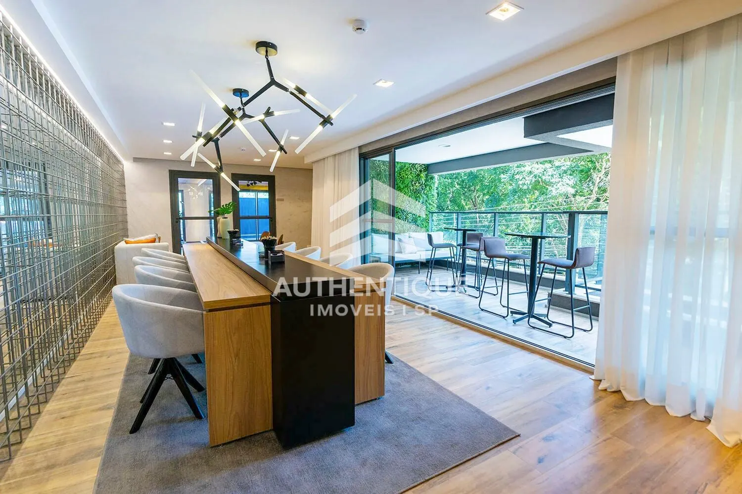 Imagem HAUS MITRE PINHEIROS - Apartamento à venda em São Paulo/SP