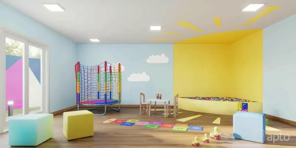 Imagem Apartamento em Morro Santana
