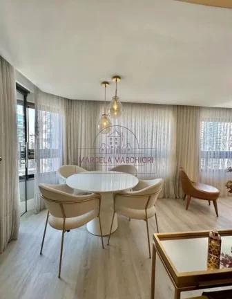 Imagem Parque das Castanheiras, Apartamento de 4 Quartos com suíte e 2 Vagas