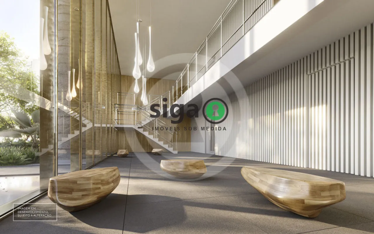 Imagem Apartamento Residencial em Campo Belo