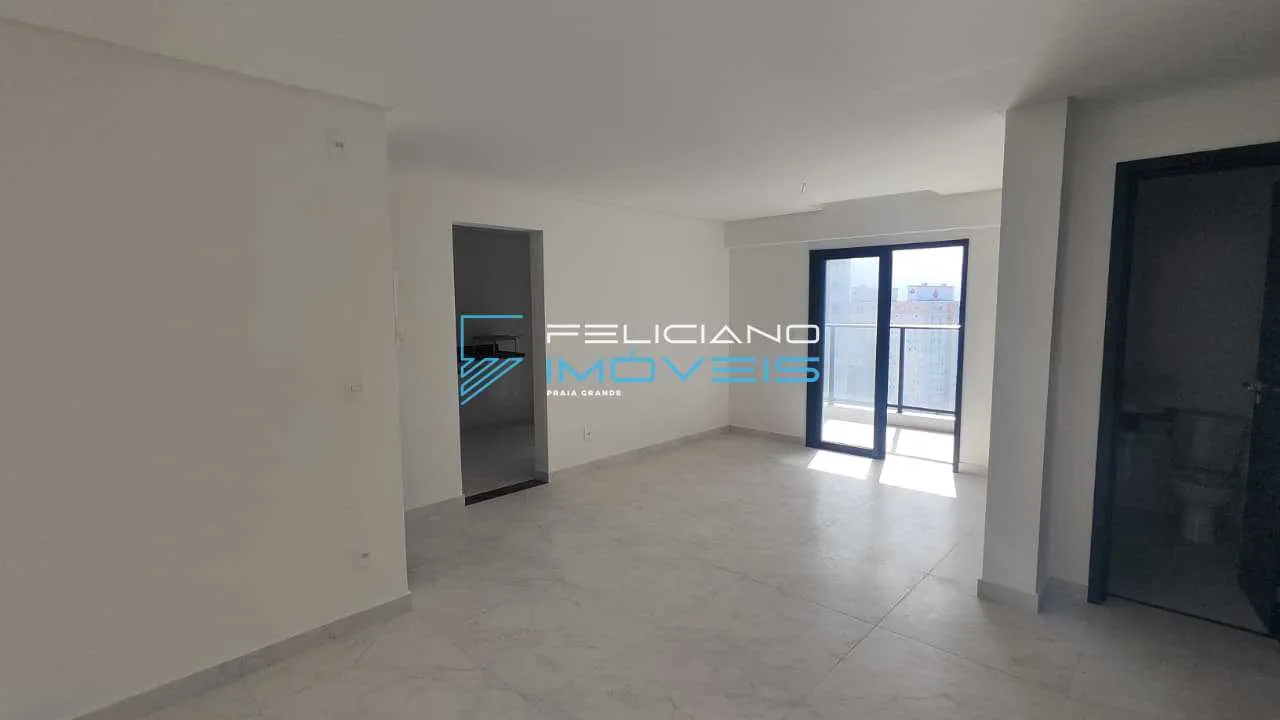 Foto do imóvel Apartamento com 2 quartos, Aviação, Praia Grande - R$ 667 mil, Cod: 7345 em Rua Pero Vaz de Caminha
