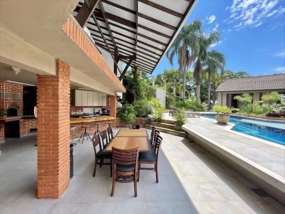 Imagem Fazendinha - Maravilhosa! 5sts, piscina, Lounge, quadra de areia!!