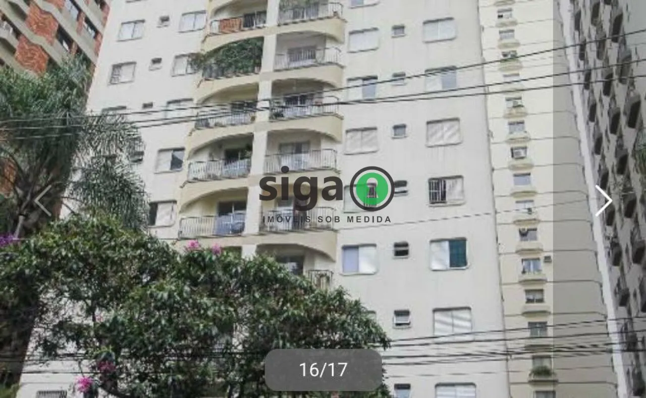 Imagem Apartamento de 1 quarto para Locação - Vila Nova Conceição