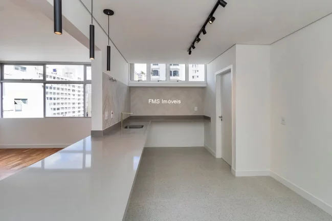 Imagem Imperdível oportunidade de compra: Apartamento de 3 quartos com suite e 176m² em Santa Cecília, São Paulo-SP