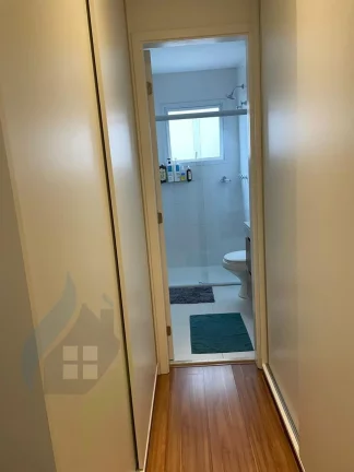Imagem Apartamento Alto Padrão com 3 dorms, sendo 1 suíte, 2 banheiros, 2 vagas, com 95m² no Centro, em SBC.
