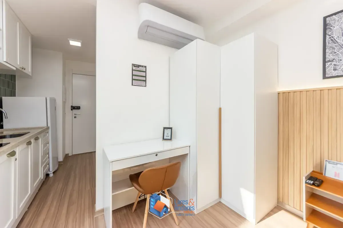 Imagem Studio para venda em Brooklin com 1 quarto, 56m²