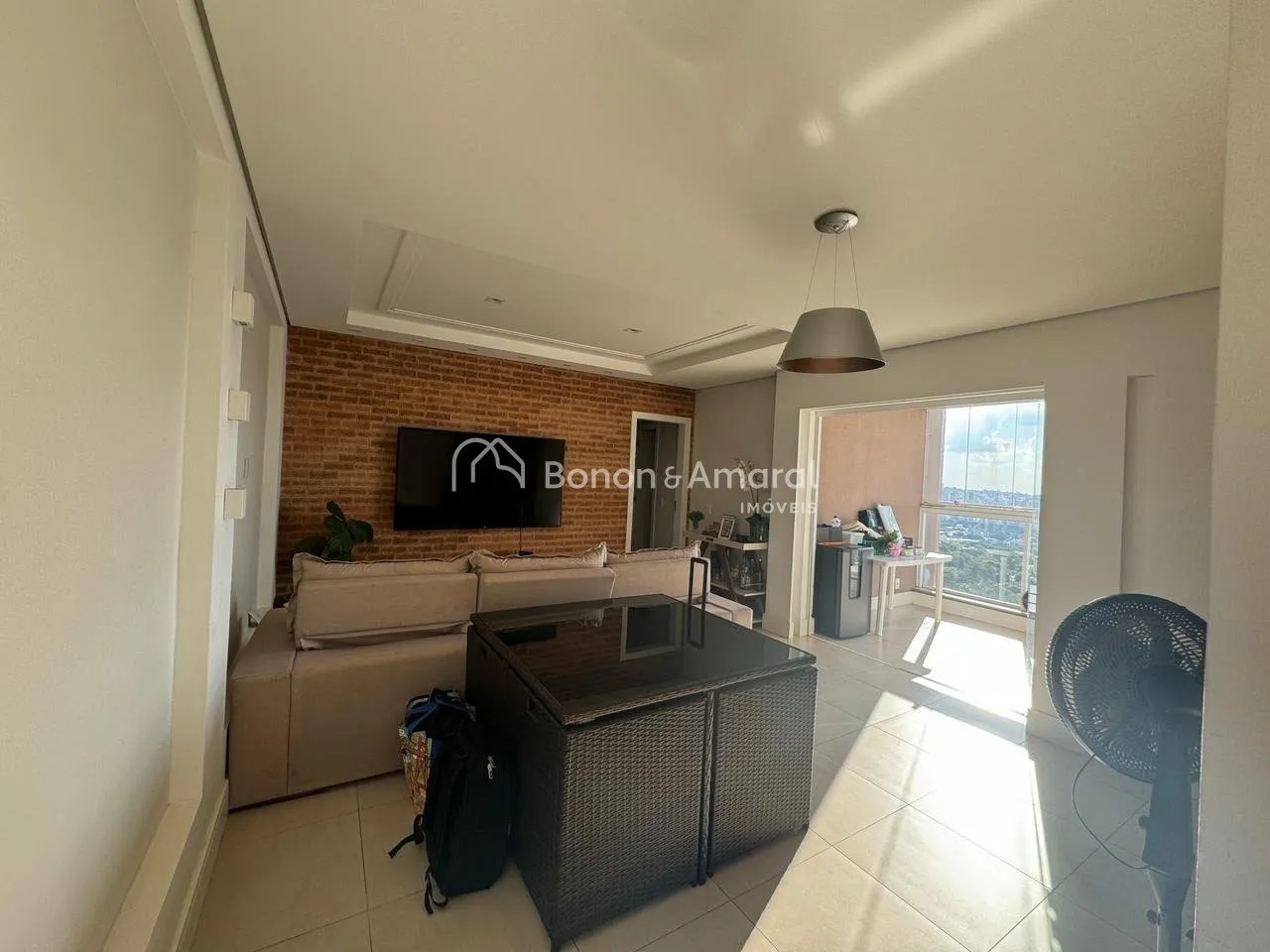 Imagem Apartamento à venda no Edifício L'etoile - Campinas/SP