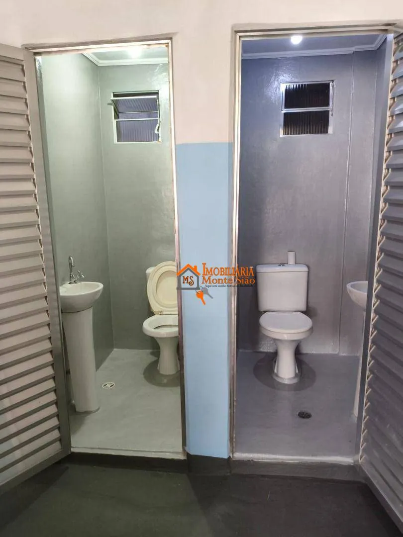 Imagem Salão para alugar, 120 m² por R$ 3.990,00/mês - Jardim Cumbica - Guarulhos/SP