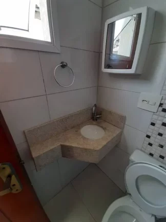 Imagem Casa com 3 dorms, Flórida, Praia Grande - R$ 830 mil, Cod: 2626