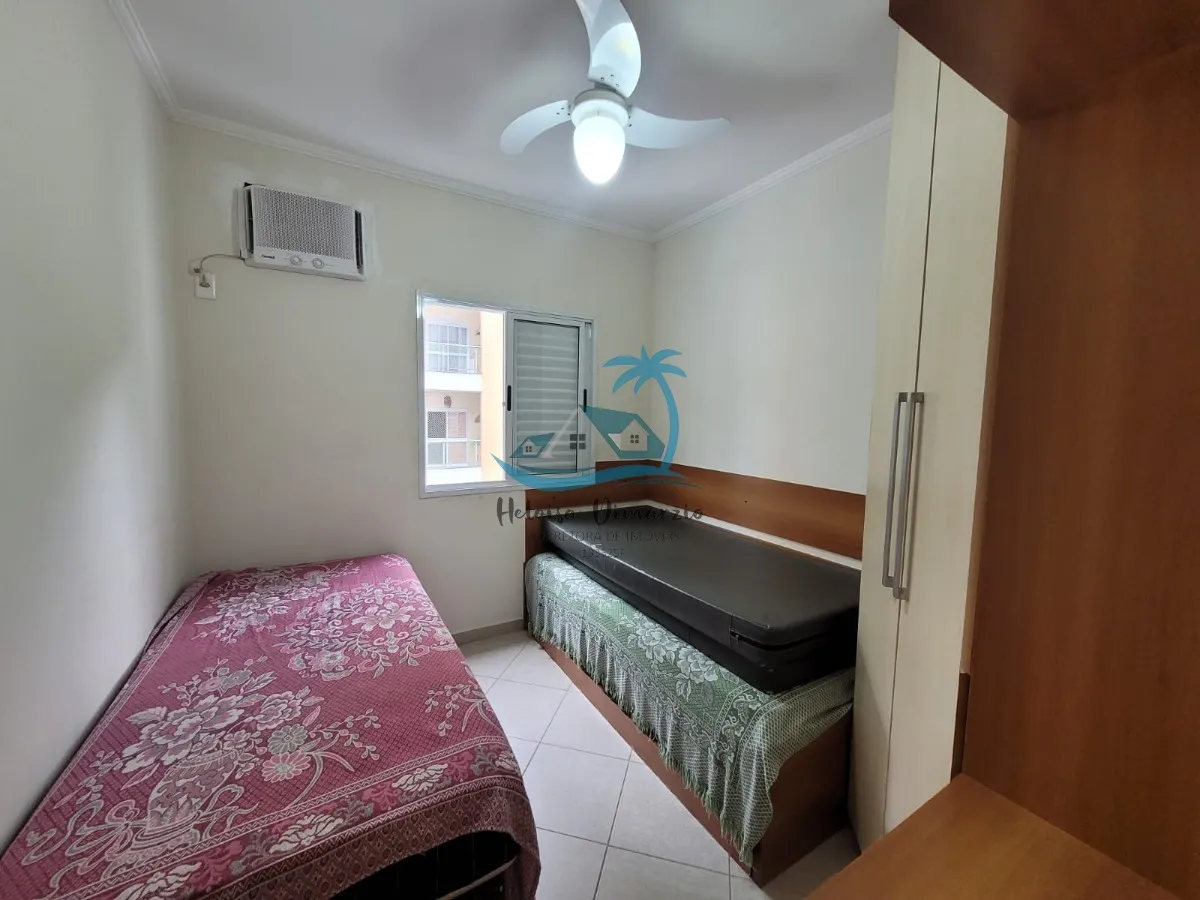 Imagem Apartamento com 2 dormitórios à venda na Praia Grande em Ubatuba