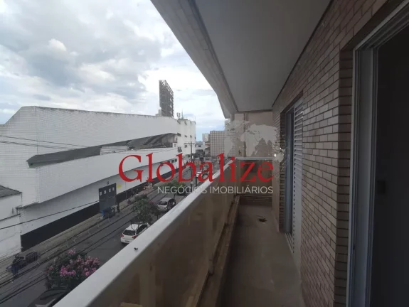 Imagem Lindo apartamento com 02 dormitórios com 01 suíte novo no bairro da Vila Belmiro em Santos (SP) por R$.430.000,00.