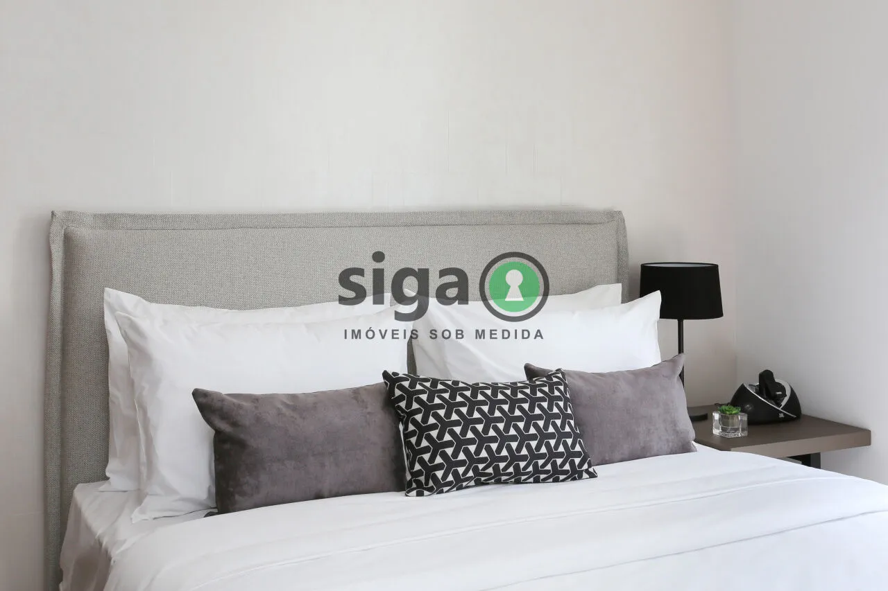 Imagem Studio com 64m² no Brooklin - São Paulo/SP