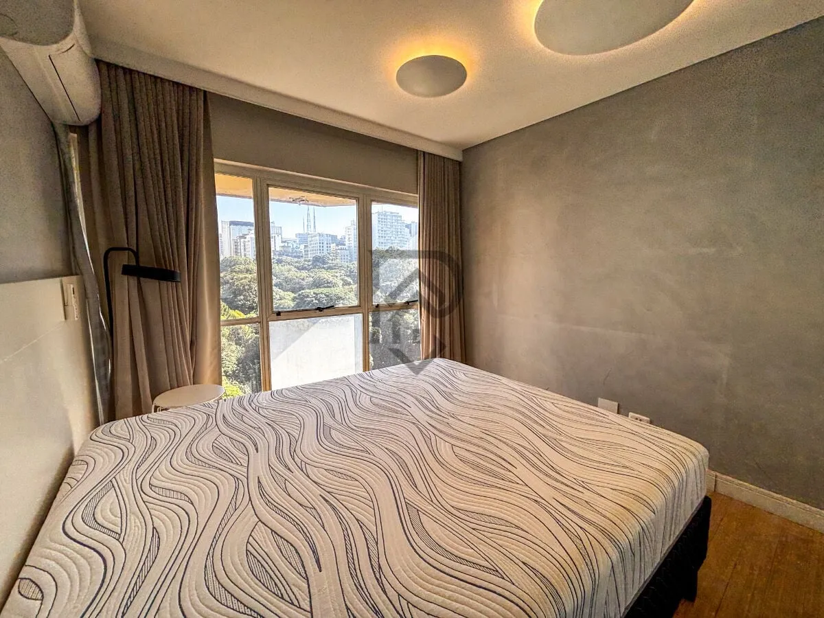 Imagem Apartamento Duplex Condomínio Paço do Trianon Praça Alexandre de Gusmão