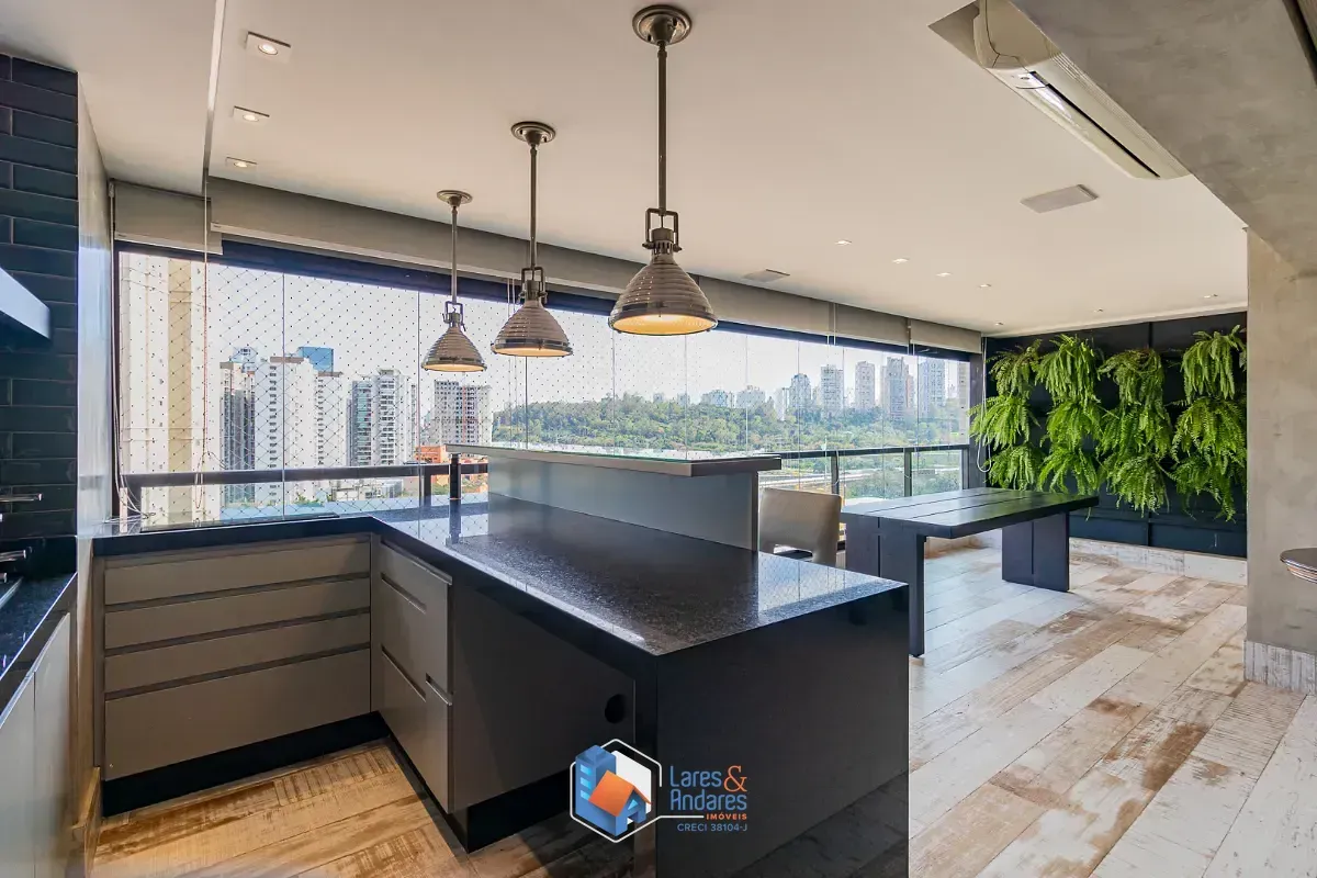 Imagem Apartamento para venda em Vila Cruzeiro com 3 quartos, sendo 3 suítes, 167m²