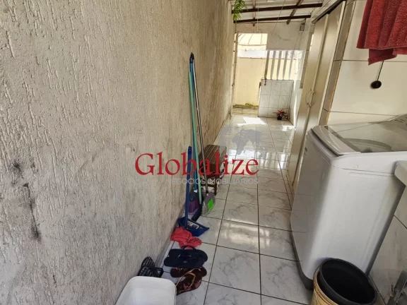 Imagem Apartamento térreo à venda com 60m², 2 quartos, 1 banheiro, 1 vaga por R$350.000,00 na Vila Mathias em Santos