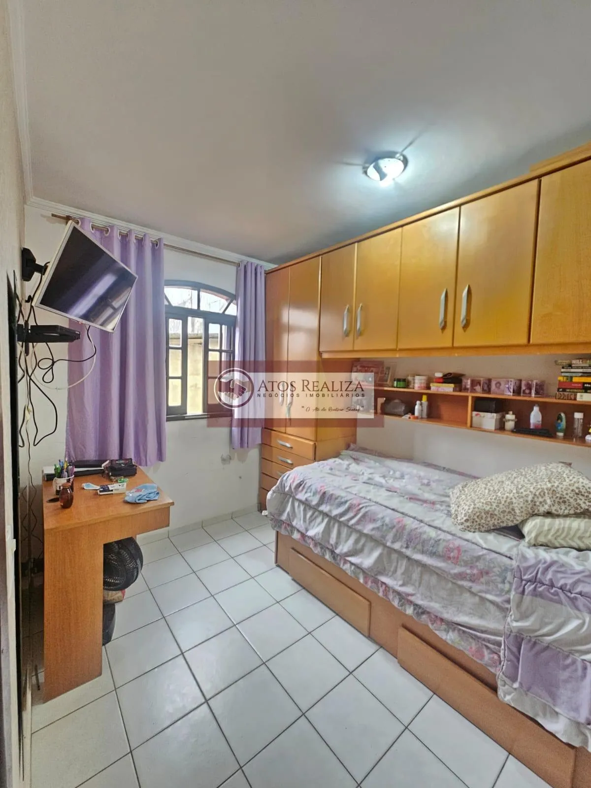 Imagem Sobrado à Venda Vila do Castelo SP: 3 Dorms, 107m², R$800mil