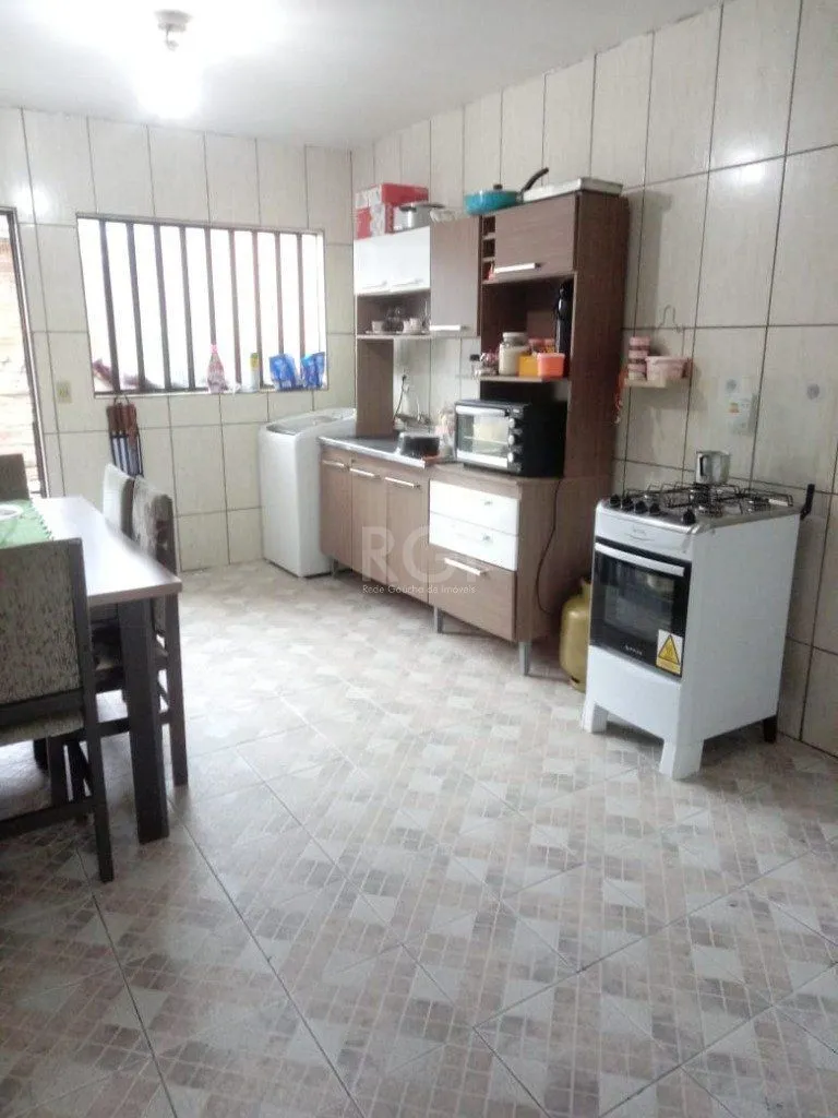 Imagem Casa para Venda - 180m², 4 dormitórios, 1 vaga - Santos Dumont