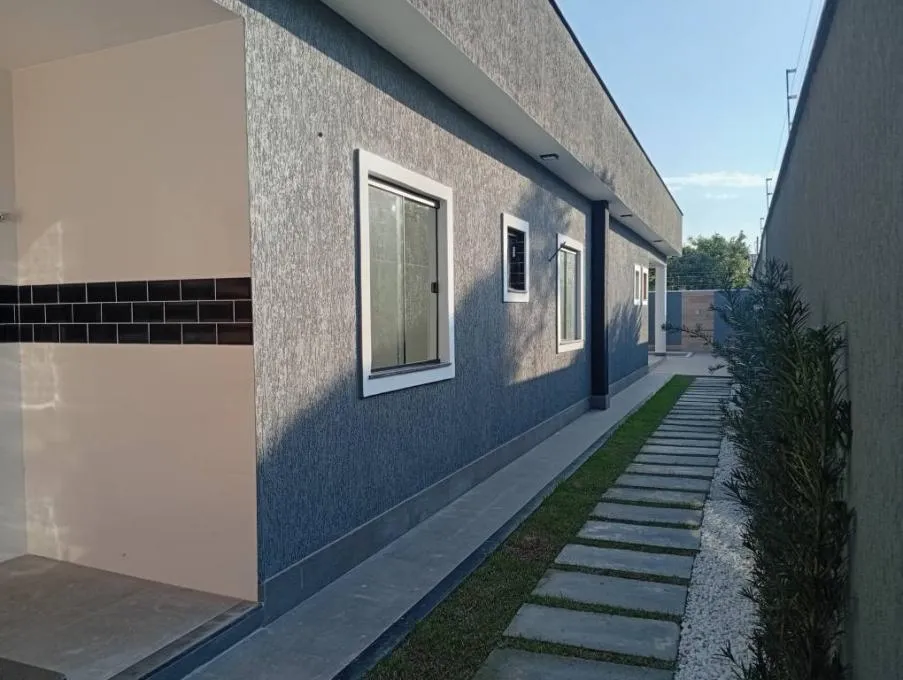 Imagem Casa 3 Quartos Maricá - RJ - Jardim Atlântico Oeste (Itaipuaçu)