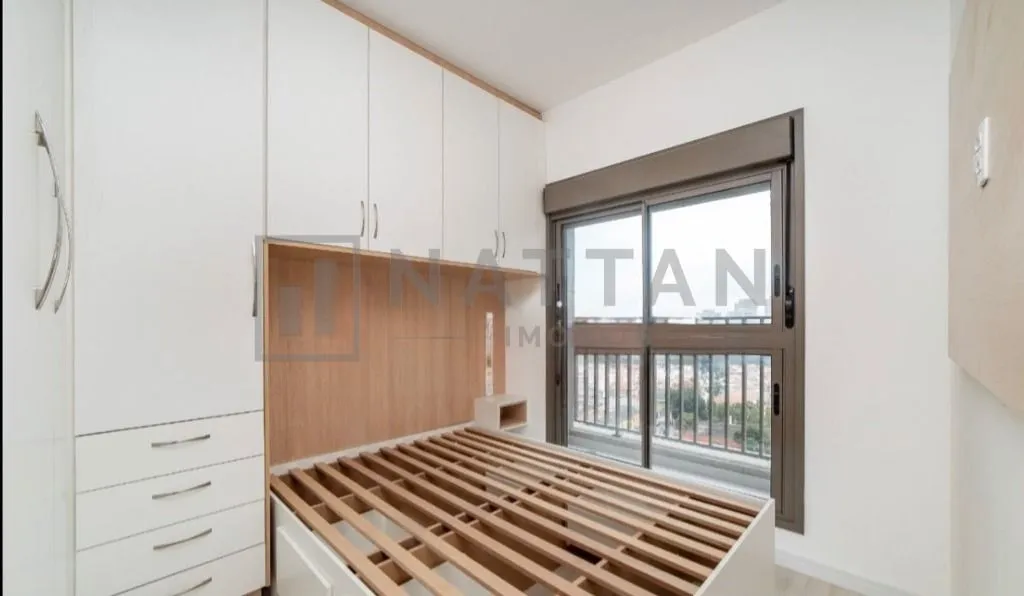 Imagem Apartamento com 2 dormitórios para alugar, 47 m² por R$ 4.297,73/mês - Tatuapé - São Paulo/SP