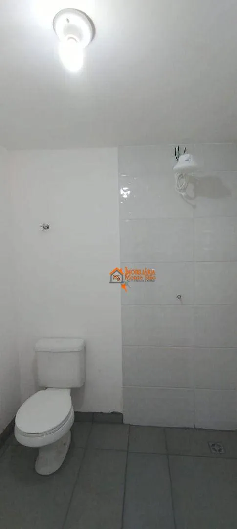Imagem Casa com 1 dormitório para alugar, 45 m² por R$ 1.780,00/mês - Vila Augusta - Guarulhos/SP