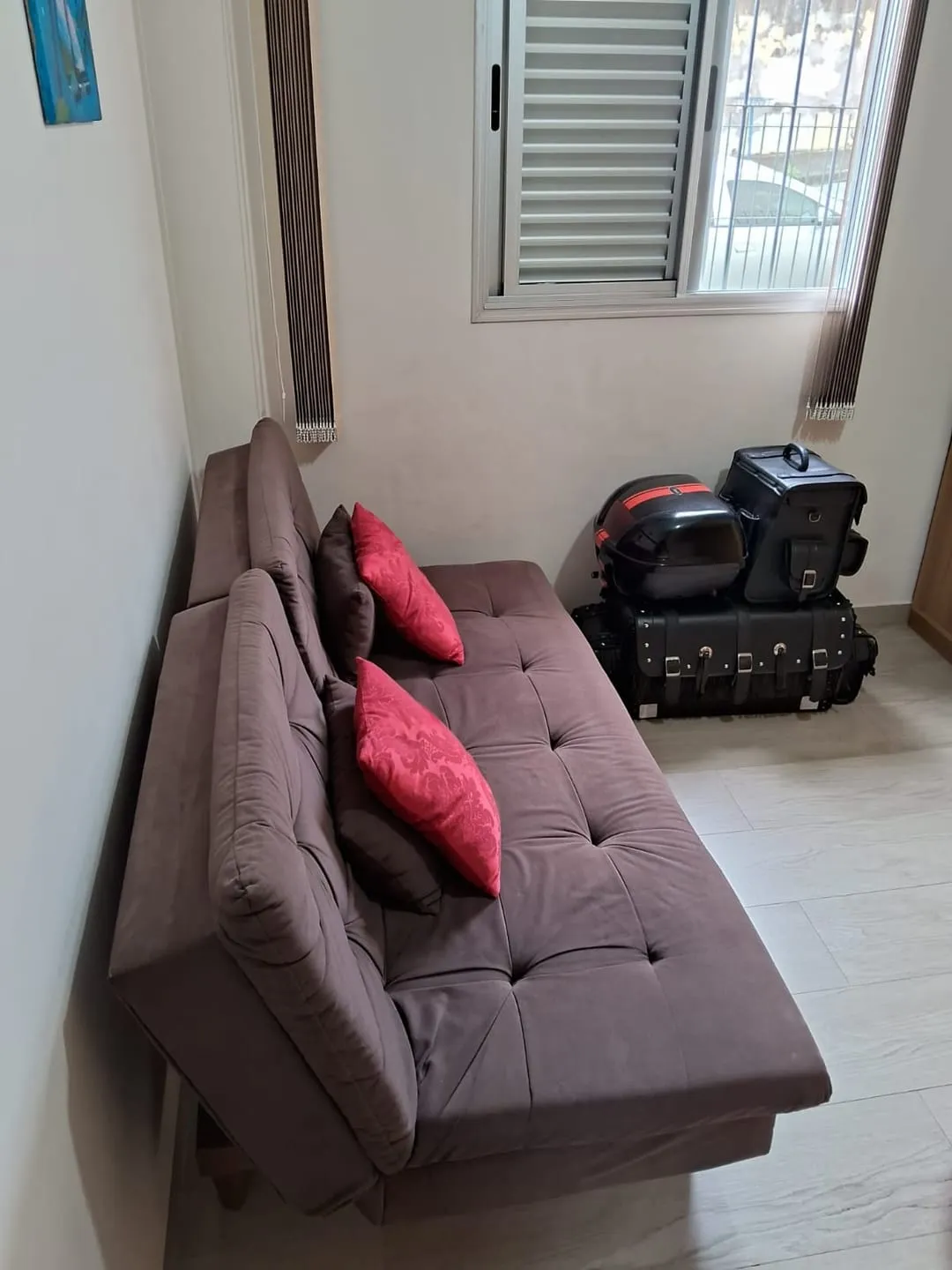 Imagem Apartamento à venda 2 Quartos, 1 Vaga, 60M², Vila São José, Taubaté - SP | Residencial Green Park