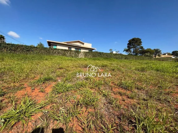 Imagem Terreno à venda no Condomínio Serra Verde - Igarapé/MG.
