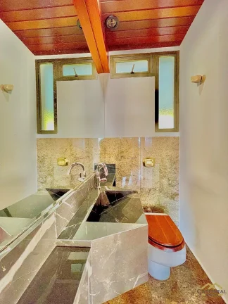 Imagem Apartamento à venda de 214m2 com 4 quartos sendo 2 suítes com 2 vagas em Jundiaí - SP