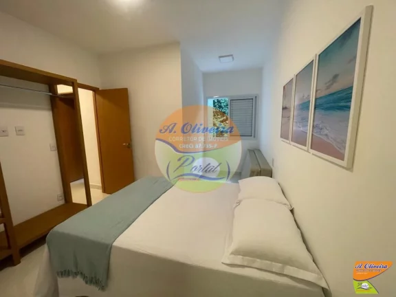 Imagem Apartamento Novo 02 Dormitorios ( Sendo 01 Suite ) - Praia das Toninhas