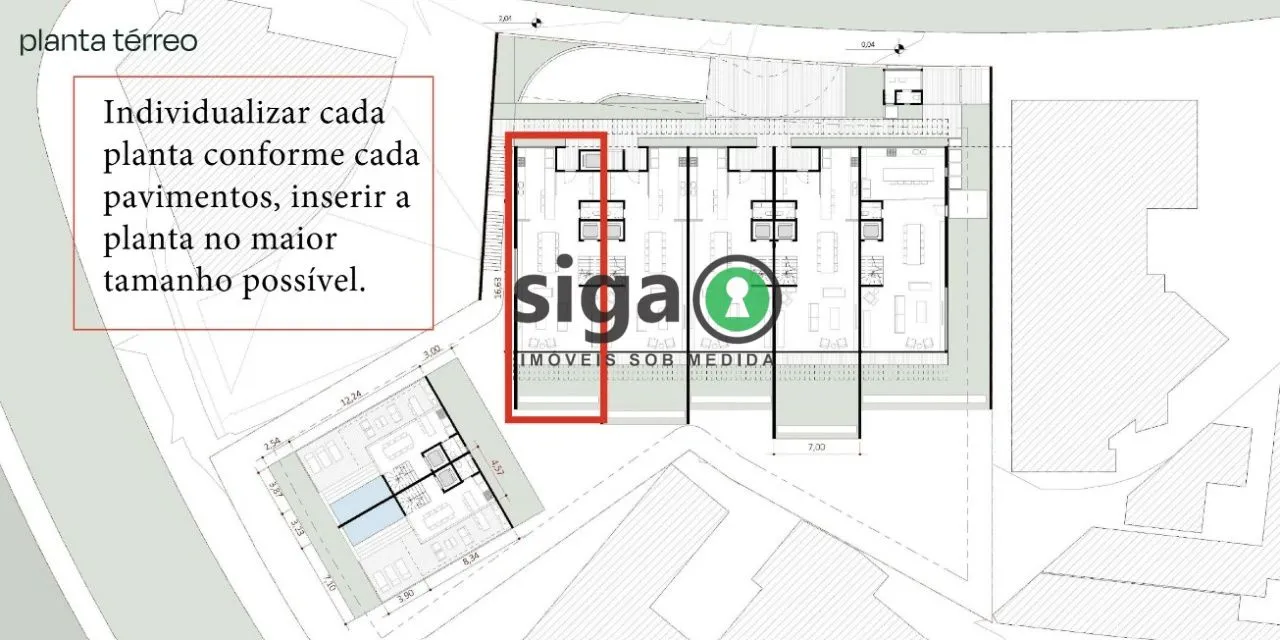 Imagem Casas em condomínio fechado para venda na Cidade Jardim 04 suítes, São Paulo - SP