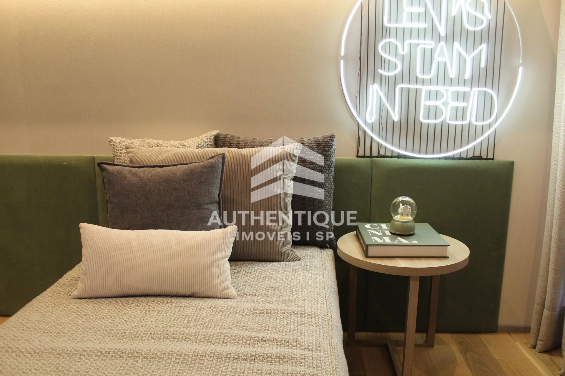 Imagem BOTHANIC CAMPO BELO - Apartamento à venda em São Paulo/SP