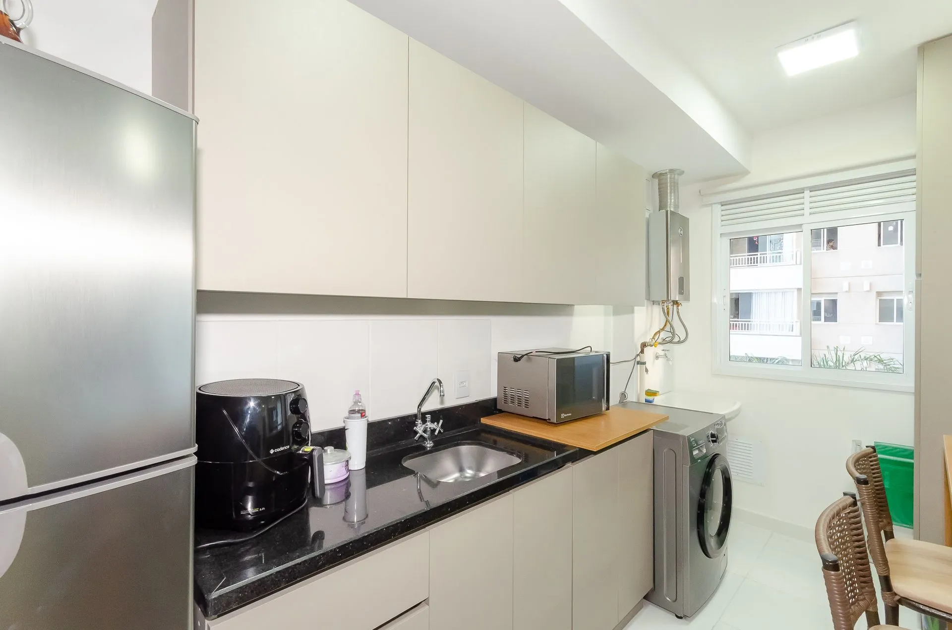 Imagem Bella Vista Liberdade Apartamento de 2 dormitórios no bairro Humaitá