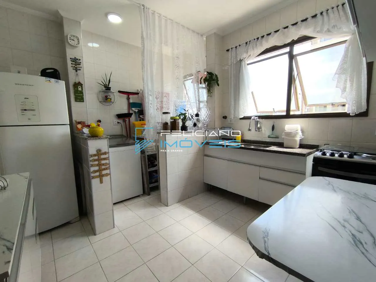 Imagem Apartamento com 1 quarto, Canto do Forte, Praia Grande - R$ 349 mil, Cod: 6696