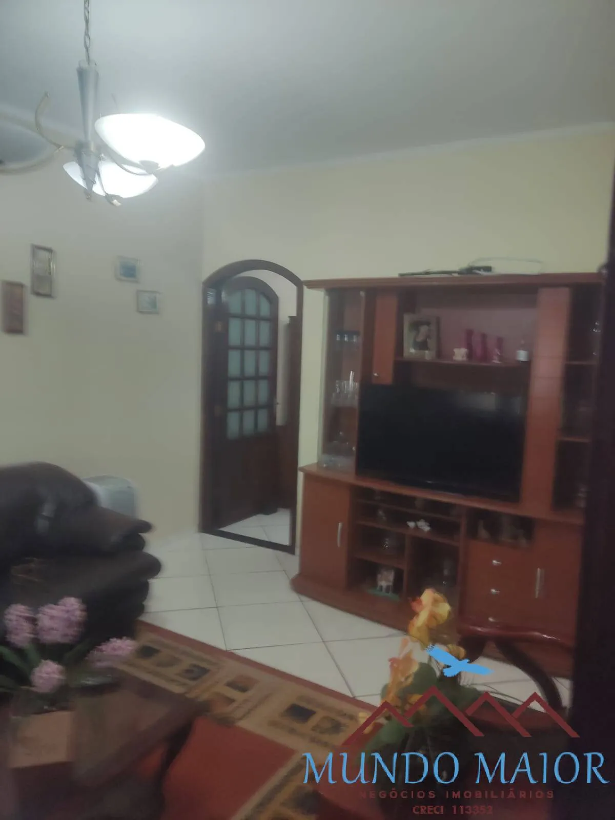 Imagem Casa 3 Quartos 193m² + Quintal e 2 Vagas - Vila Bela Vista, Santo André!!!!