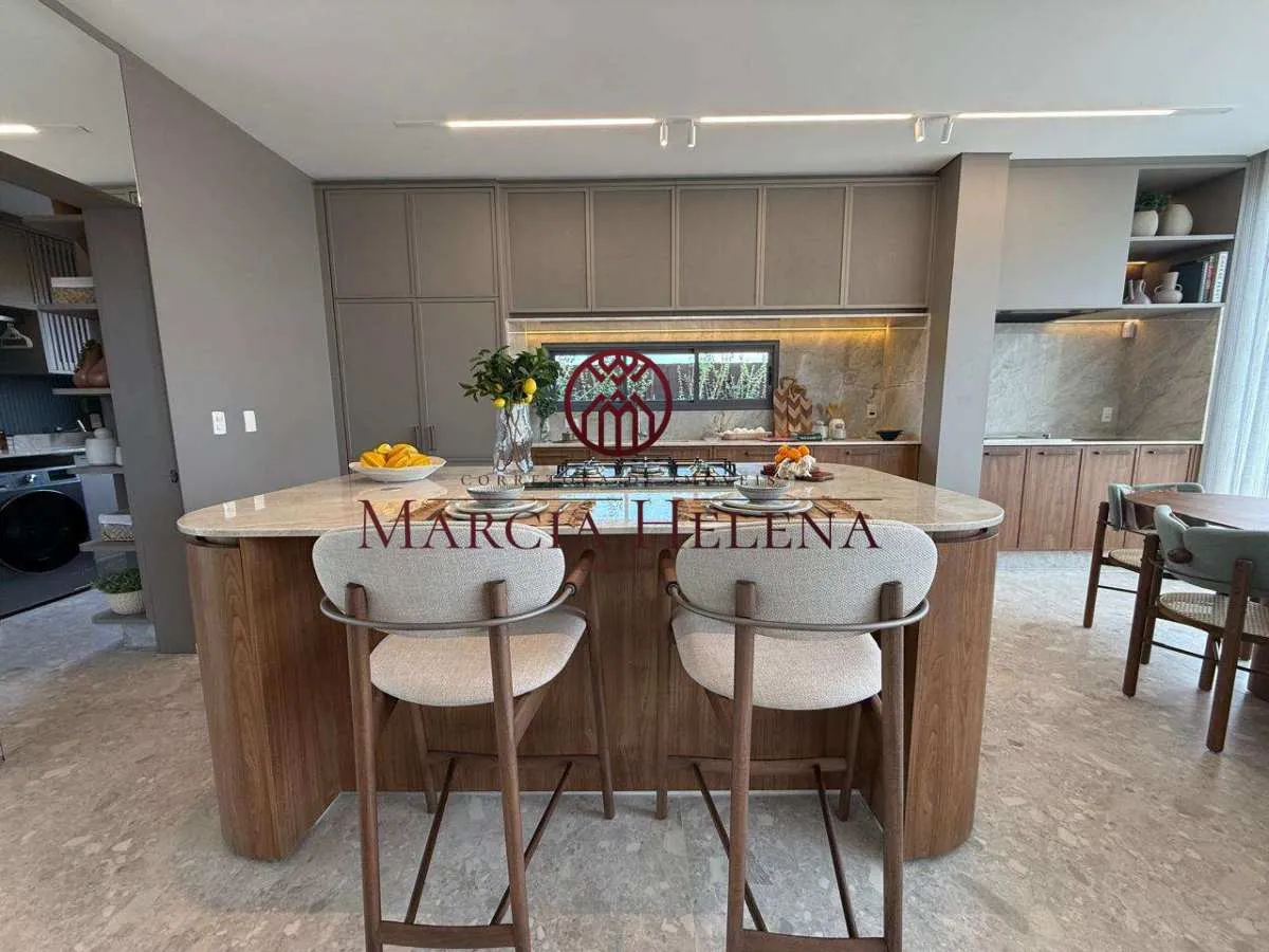 Imagem Casa de condomínio à venda em Campinas, Loteamento Residencial Arborais, com 3 quartos, 160m2