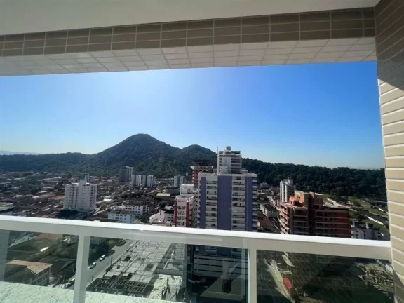 Imagem Apartamento com 3 dorms, Canto do Forte, Praia Grande - R$ 1.2 mi, Cod: 1040
