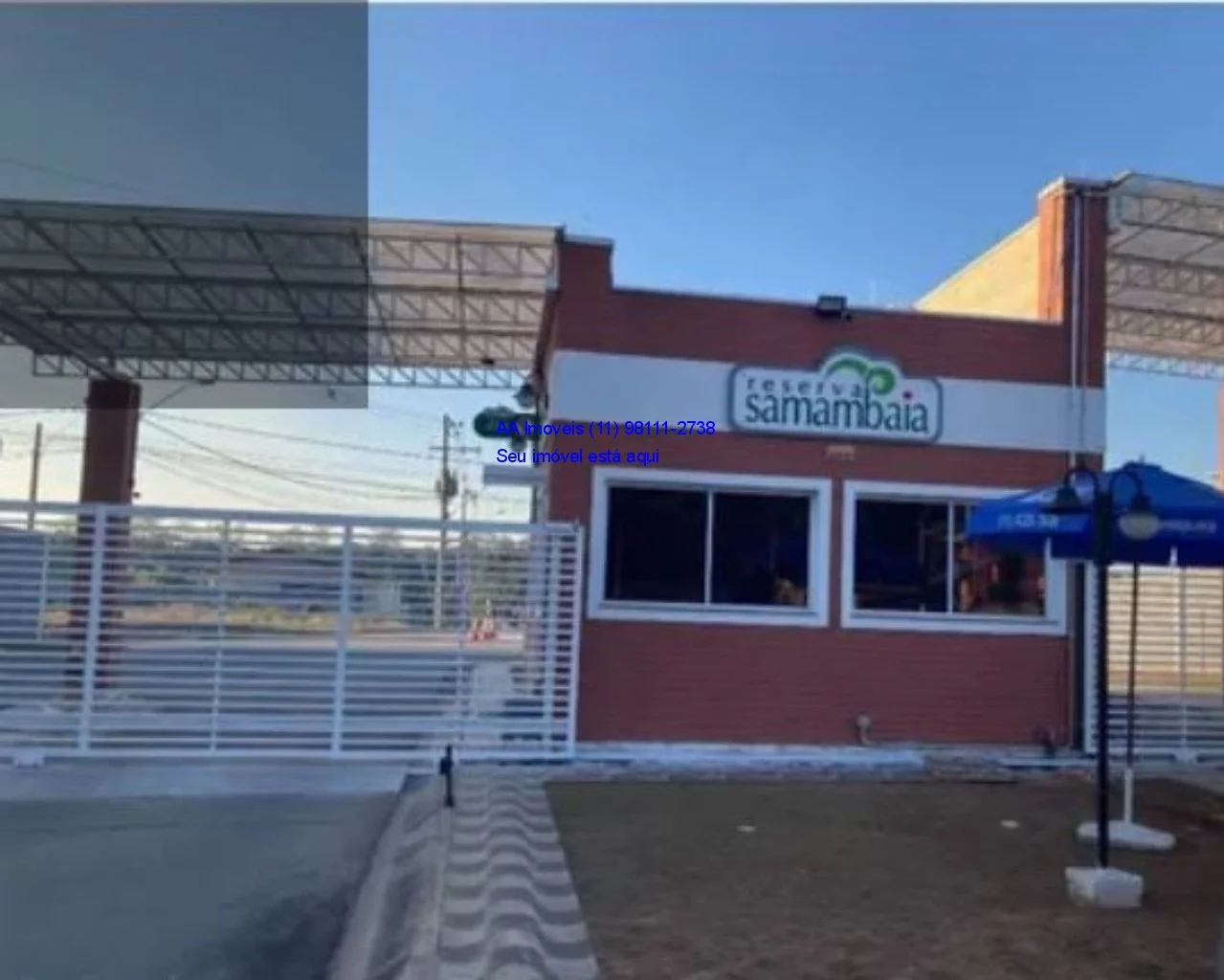 Imagem TERRENO RESIDENCIAL em COTIA - SP, PORTAL DO SANTA PAULA