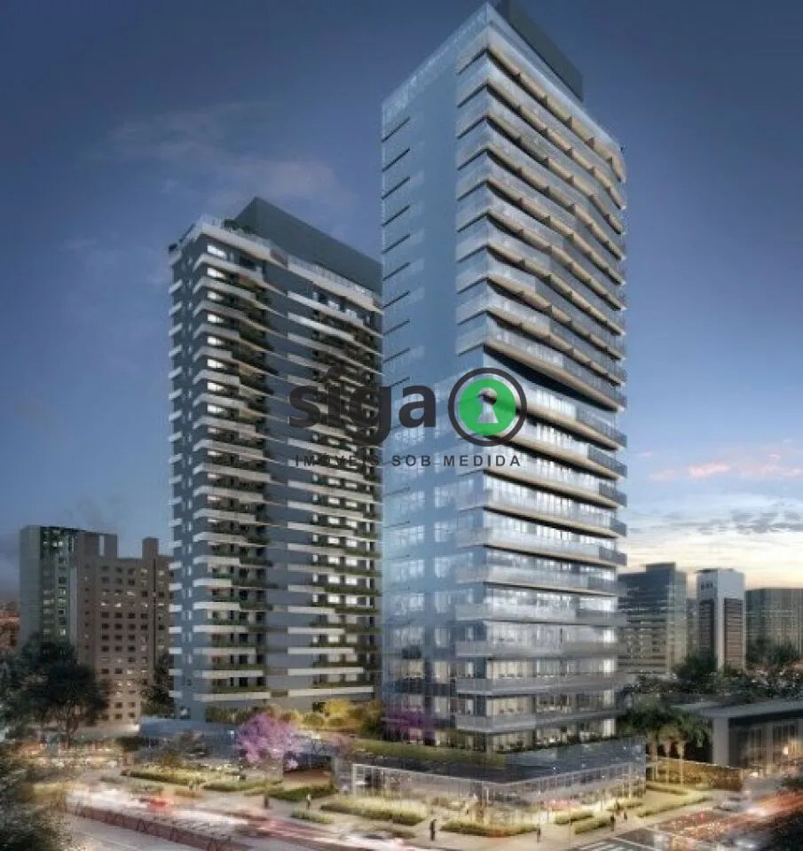 Imagem Apartamento à venda com 2 quartos na Vila Olimpia - São Paulo