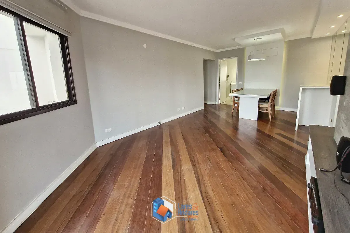 Imagem Apartamento para venda em Chácara Inglesa com 4 quartos, sendo 2 suítes, 156m²
