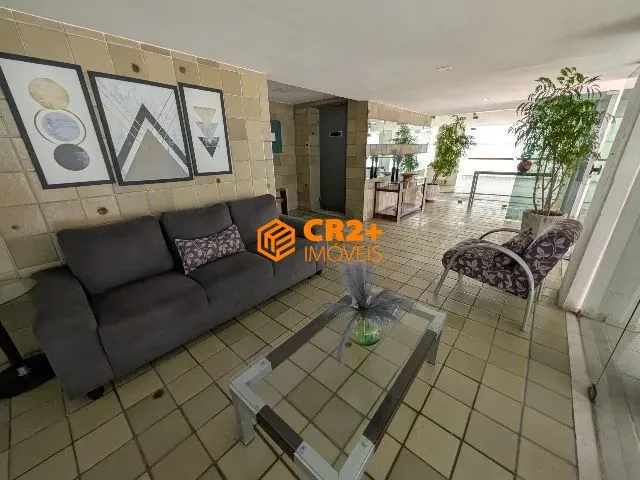 Imagem APARTAMENTO AMPLO COM VISTA PARA O MAR EM CANDEIAS - 183 m²