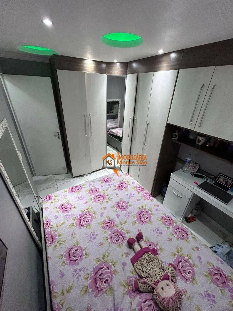 Imagem Apartamento à venda, 49 m² por R$ 356.000,00 - Jardim Albertina - Guarulhos/SP