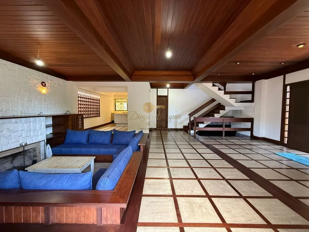 Imagem Casa em Condomínio para Venda em Teresópolis / RJ no bairro Granja Guarani