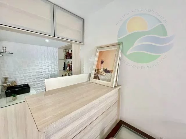 Imagem Cobertura triplex 05 quartos, piscina, à venda em Setubal/Boa Viagem, Recife.